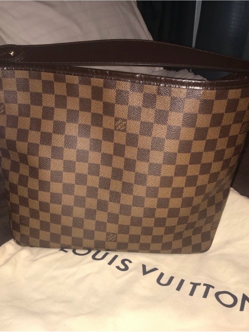 Louis Vuitton Delightful PM Shoulder Bag